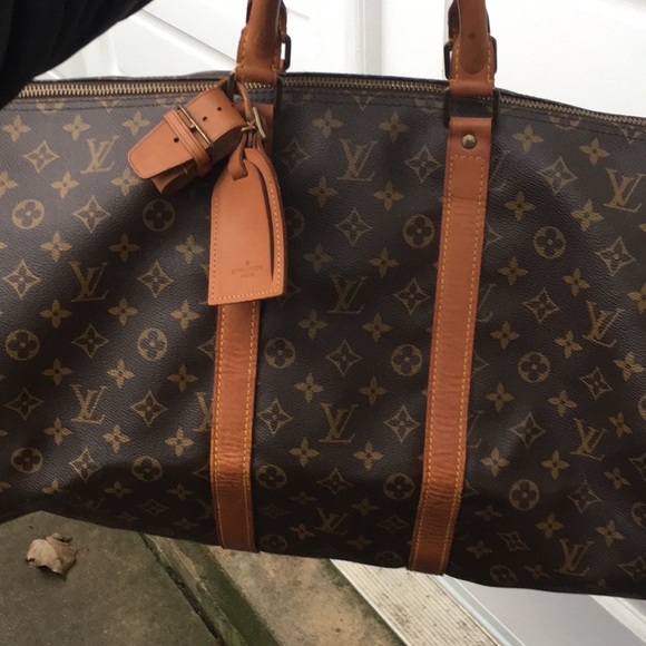 Louis Vuitton Handbags - Louis Vuitton Speedy 55